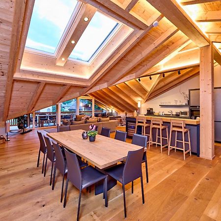 Chalet Beatrice Garmisch-Partenkirchen Extérieur photo