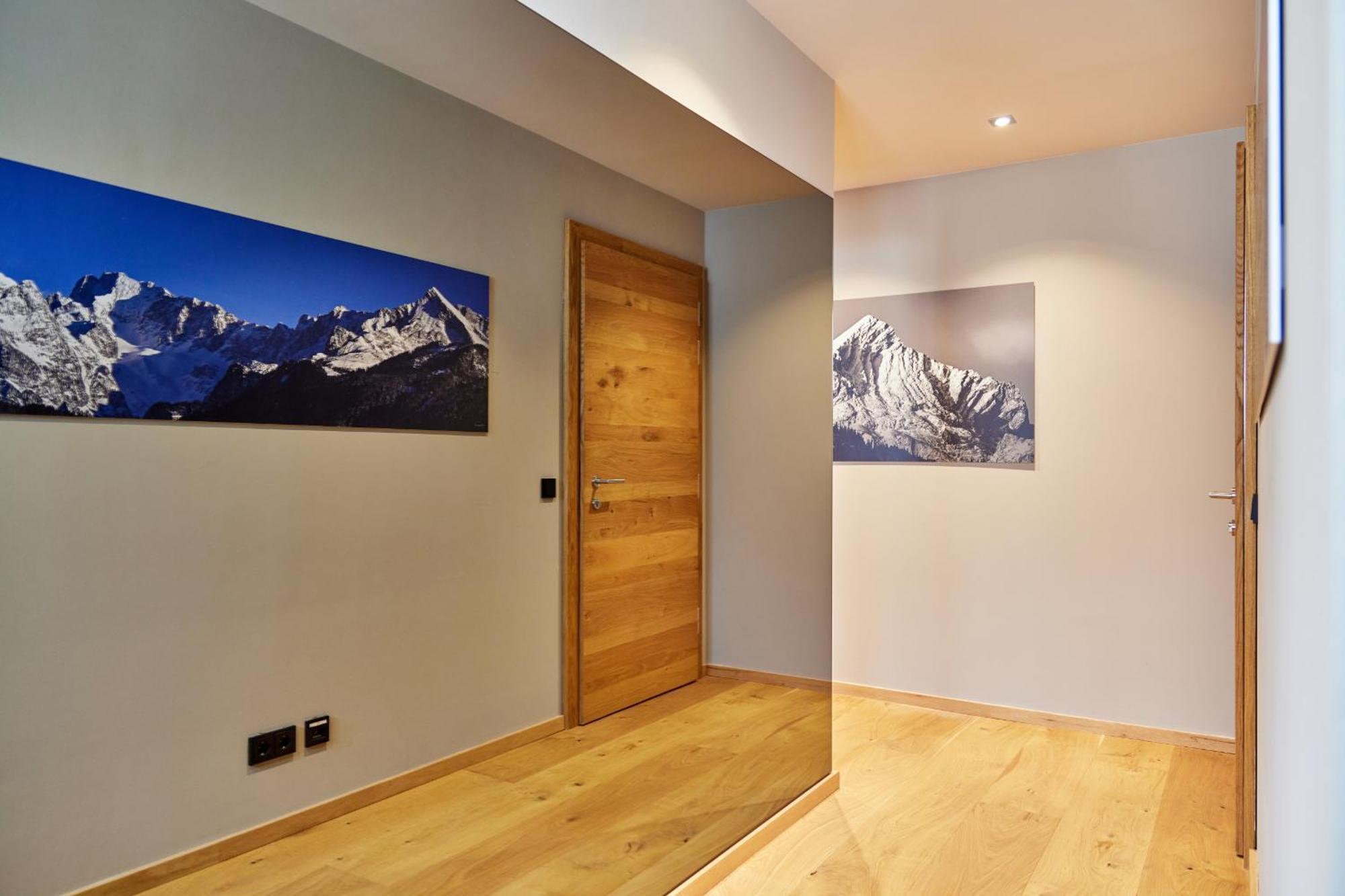 Chalet Beatrice Garmisch-Partenkirchen Extérieur photo