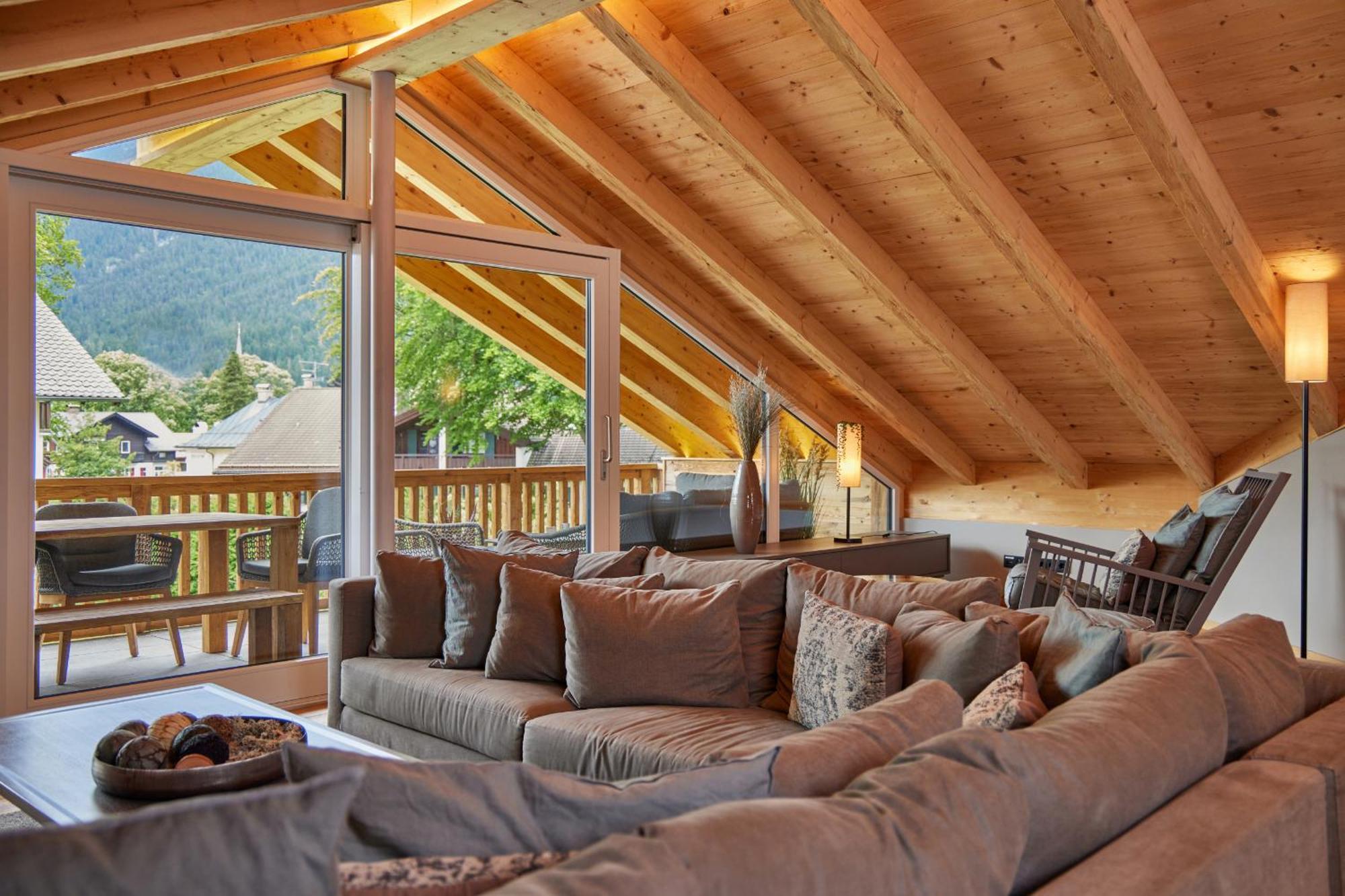 Chalet Beatrice Garmisch-Partenkirchen Extérieur photo