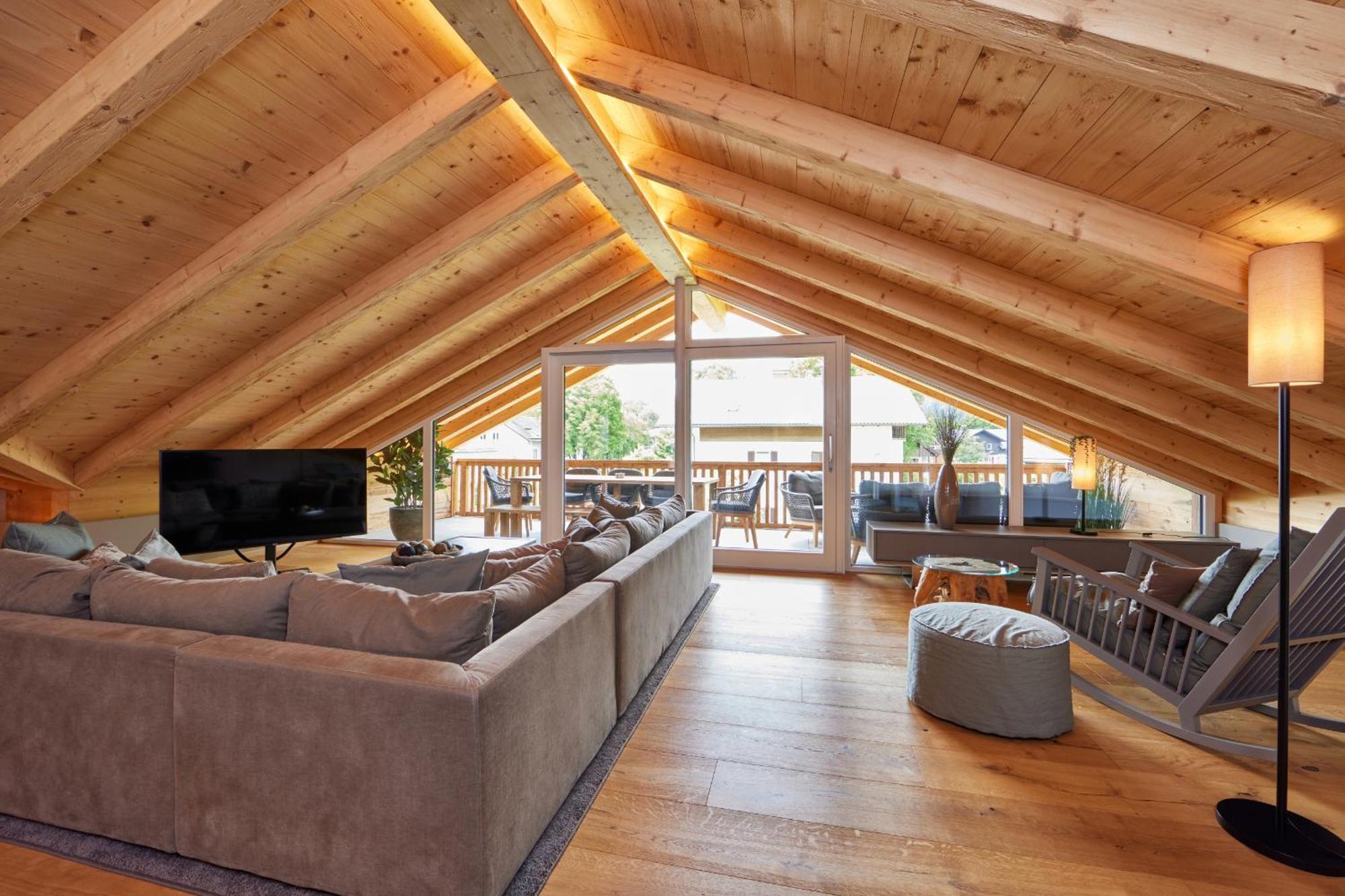 Chalet Beatrice Garmisch-Partenkirchen Extérieur photo
