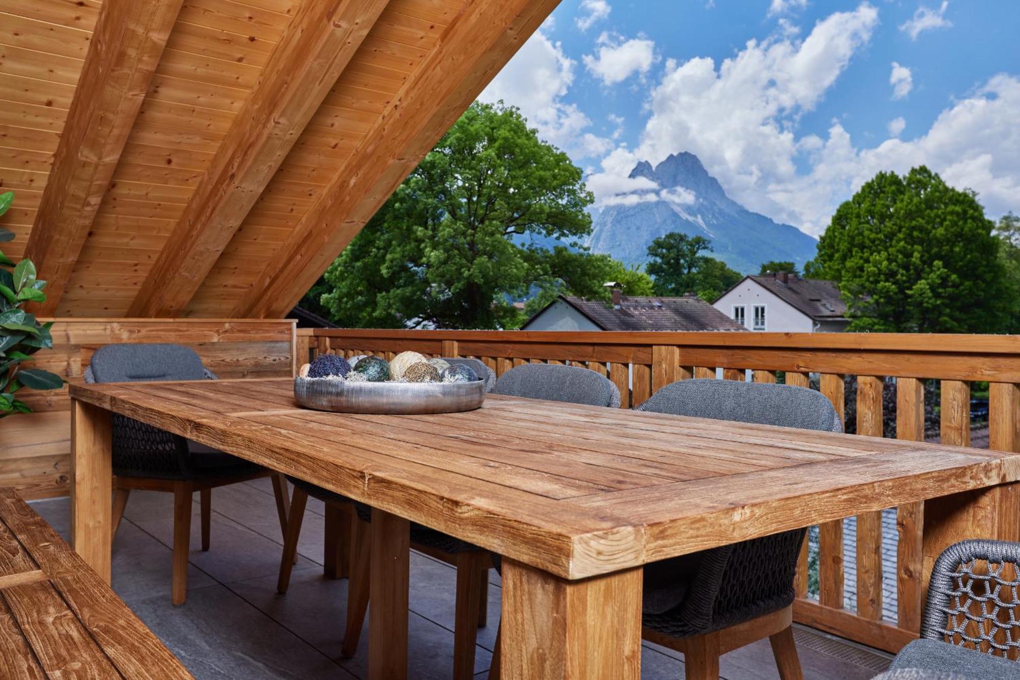Chalet Beatrice Garmisch-Partenkirchen Extérieur photo